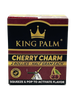 King Palm King Palm Cones Rollie Size 2ct - 20 Packs Per Display - Cherry Charm at The Cloud Supply