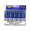 Breeze Breeze Plus Disposable - 5percent 800 Puffs - 10pk at The Cloud Supply