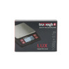 Truweigh Truweigh Lux Digital Scale 1000g x 0.1g - Black at The Cloud Supply