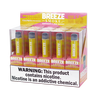 Breeze Plus 5% 800 Puffs Pre-Filled 200ct(10pk) Display Mix Flavors 3.5ml - Breeze Plus 5% 800 Puffs Pre-Filled 200ct(10pk) Display Mix Flavors 3.5ml  at The Cloud Supply