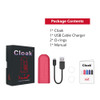 Hamilton Devices CCELL Cloak 510 Battery - Black at The Cloud Supply