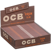 OCB Virgin Rolling Papers King Size Slim - 24pk at The Cloud Supply