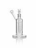 Grav Upright Bubbler - Clear - Medium at The Cloud Supply