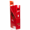 Vibes Hemp Red Cones King Size - 8pk 20 Per Pack at The Cloud Supply