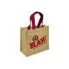 RAW Raw Burlap Bag at The Cloud Supply