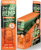 Zig Zag Hemp Wraps NPP - 25pk at The Cloud Supply