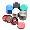 SharpStone Sharpstone Zinc Alloy Grinder 40mm - Assorted Colors at The Cloud Supply