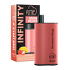 Fume Infinity Disposable - 5percent 3500 Puffs - 5pk at The Cloud Supply