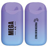 Mega Vape Mega 4K Rechargeable Disposable - 5percent 4000 Puffs - 10pk at The Cloud Supply