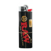 BIC Bic Lighters Display Raw Black Special Edition - 50ct at The Cloud Supply