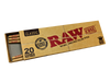 RAW Raw Classic Cones King Size 20ct - 12pk at The Cloud Supply