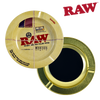 RAW Raw Metal Ashtray - Magnetic at The Cloud Supply