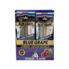 King Palm Mini Cones 2ct - 20 Packs Per Display - Blue Grape at The Cloud Supply