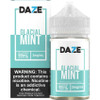 7Daze Reds Glacial Mint 60mL  at The Cloud Supply