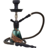 Pharaohs Aztec 16 Hookah - Assorted Colors at The Cloud Supply