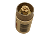 RAW Raw Prerolled Rose Tips - 6ct Display at The Cloud Supply