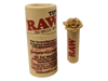 RAW Raw Prerolled Rose Tips - 6ct Display at The Cloud Supply