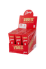 Vibes Cones King Size - Coffin Hemp Red at The Cloud Supply