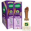 Endo Hemp Wraps With Corn Filters 15pk - 5 Per Pack  at The Cloud Supply