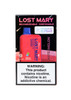 Lost Mary OS5000 Rechargeable Disposable - 5% 5000 Puffs - 10pk  at The Cloud Supply