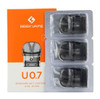 Geekvape Sonder U Cartridge - 3pk  at The Cloud Supply