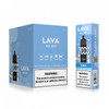  Lava Big Boy Rechargeable Disposable - 3-5%  7000 Puffs - 10pk  at The Cloud Supply