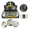 No Brand(Generic) 3 Part Grinder US Dollar Design 50mm - 1pc  at The Cloud Supply