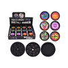 No Brand(Generic) 3 Part Metal Grinder Crystal Ball 30mm - 1pc  at The Cloud Supply