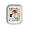  Zig Zag Rolling Tray Large - Vintage White  at The Cloud Supply