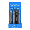 Hybrid Pen Adjustable Voltage 510 Battery 700 mAh - 16ct Display  at The Cloud Supply