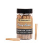 Blazy Susan Unbleached Cones 53mm - 50ct Jar  at The Cloud Supply