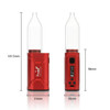 Hamilton Devices Ccell Jetstream 1800mAH 510 Battery  at The Cloud Supply