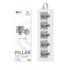 Yocan Pillar Coil - 5pk  at The Cloud Supply