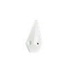  BRNT Designs Prism Ceramic Hand Pipe  at The Cloud Supply