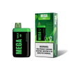 Mega Vape Mega Max Rechargeable Disposable - 10,000 Puffs - 5pk  at The Cloud Supply