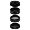  Cali Crusher 2 Inch 4-Piece Hard Top Grinder  at The Cloud Supply