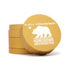 Cali Crusher Homegrown 2.35 Inch  4-Piece Hard Top Grinder  at The Cloud Supply