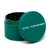 Cali Crusher Powder Coated 2.5-Inch 4 Piece Matte Finish Hard Top Grinder  at The Cloud Supply