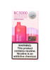 EBDesign BC5000 Disposable - 5% 5000 Puffs - 10pk  at The Cloud Supply