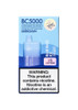 EBDesign BC5000 Disposable - 5% 5000 Puffs - 10pk  at The Cloud Supply