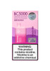EBDesign BC5000 Disposable - 5% 5000 Puffs - 10pk  at The Cloud Supply
