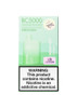 EBDesign BC5000 Disposable - 5% 5000 Puffs - 10pk  at The Cloud Supply
