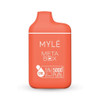  Myle Meta Box Disposables -  5% 5000 puffs -  10pk  at The Cloud Supply