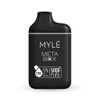 Myle Meta Box Disposables - 5% 5000 puffs - 10pk Myle Disposables The Cloud Supply