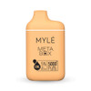 Myle Meta Box Disposables - 5% 5000 puffs - 10pk Myle Disposables The Cloud Supply