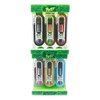  Ooze Slim Twist 2.0 Stackable Assorted Display - 48ct  at The Cloud Supply