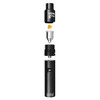  Pulsar Variable Voltage Barb Fire Concentrate Vaporizer Kit 1450 mAh - Black  at The Cloud Supply