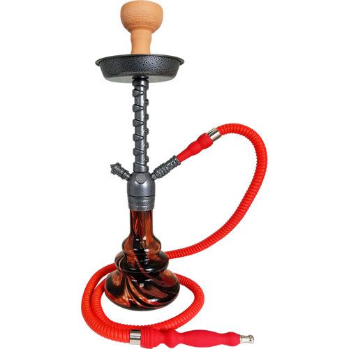 Metrix G Pipe Twisty Glass Blunt