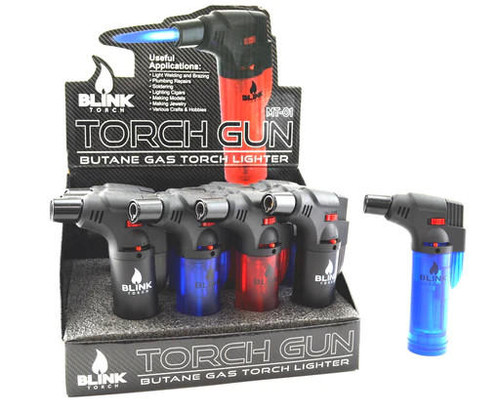  Blink Medium Torch 12ct Display - Frosted Theme  at The Cloud Supply