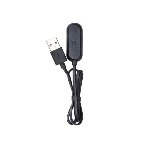  Pax USB Charging Cable (For Pax 2, Pax 3, Pax Mini, Pax Plus) - Black  at The Cloud Supply